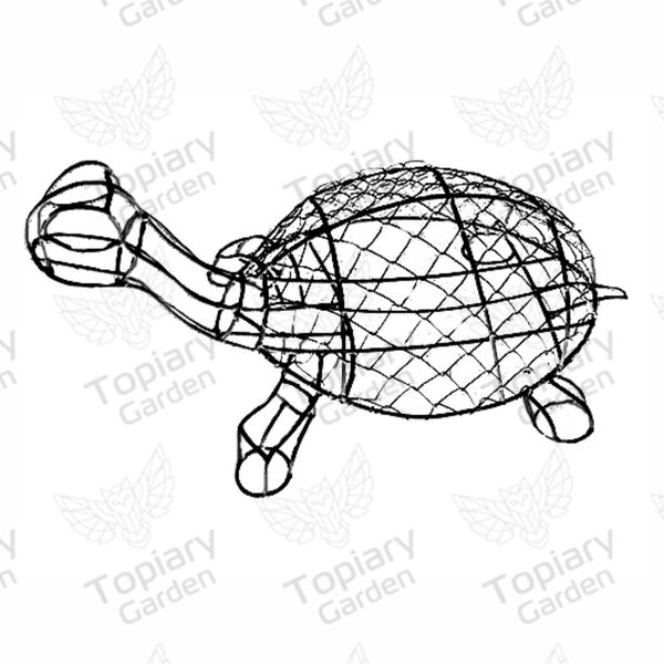 Топіарна форма "Черепаха" T3D002 фото