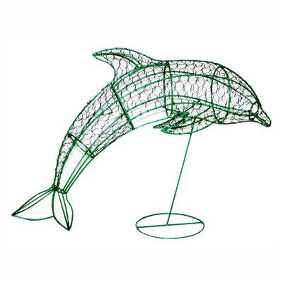 Топіарна форма "Дельфін" - 120*150 T3D014 фото